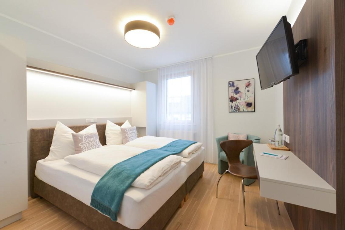 23-Hotel Schwadorf bei Wien Экстерьер фото